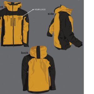 Sailing Jacket Gore-tex