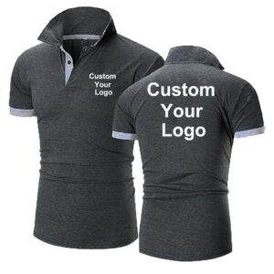 Custom Logo Sailing Polo