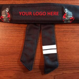 Custom Head Band Style 6